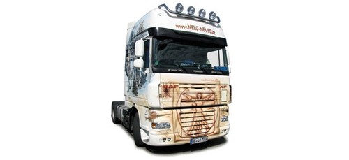 Herpa 110617 daf - , xf