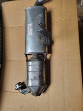 Smart 450 Dieselpartikelfilter DPF neu mit Gutachten