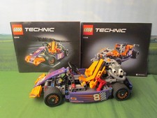 Lego technic 42048 renn - lego®, renn-kart