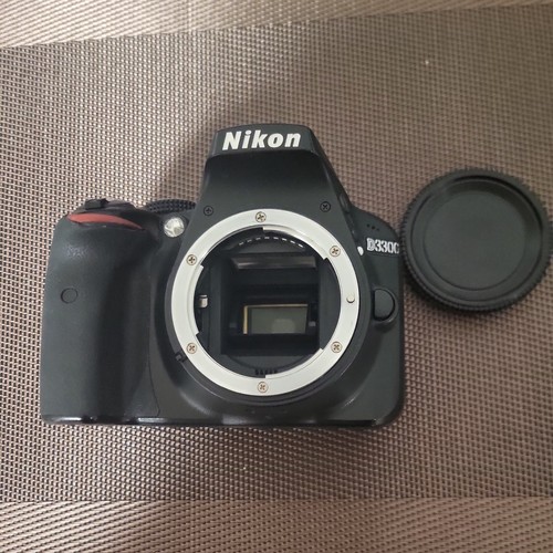 Nikon d3300 body - nikon, gehäuse
