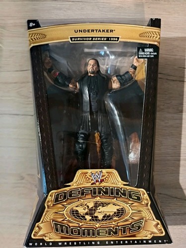 Wwe defining moments - defining,