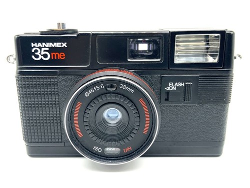 Hanimex 35me point shoot mit - 35me,