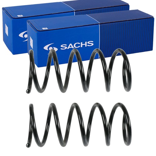 Sachs fahrwerksfedern - 2x,