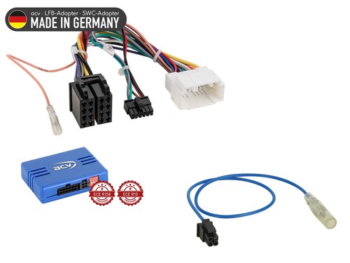 Acv lenkradadapter für fiat - lenkradadapter,
