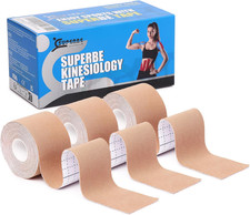 Superbe Kinesio-Tape Und