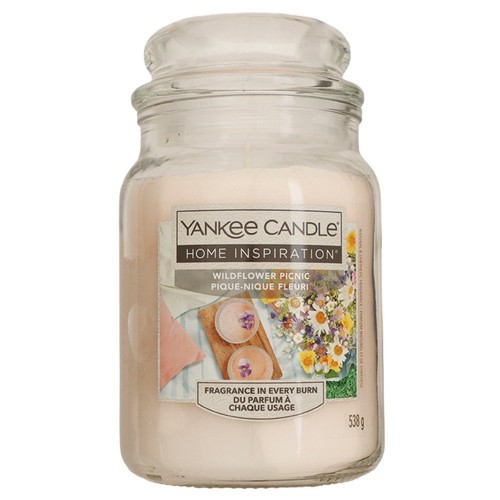 Yankee candle home inspiration - candle,