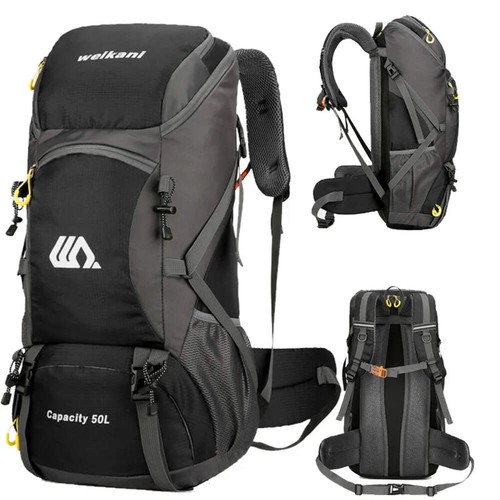 50l wanderrucksack - wanderrucksack, –