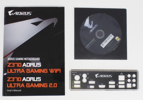 Gigabyte z370 aorus ultra - aorus,