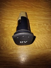 12 V Elektro Steckdose Zigarettenanzünder Renault Espace 4 etc.