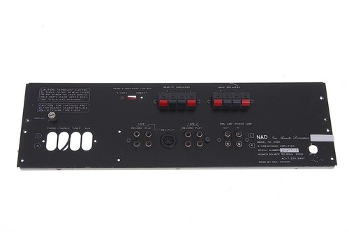 Nad 3060 verstärker - nad,