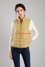 Damen DaunenWeste verstecken