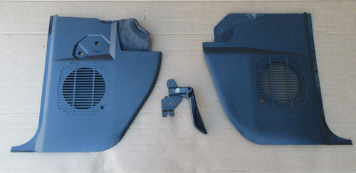 Bmw e30 boxenabdeckung - bmw,