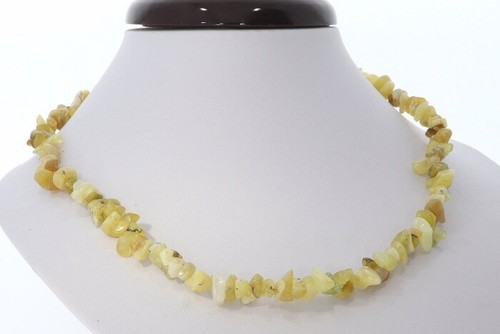 Opal gelb splitter schmuck - gelb,