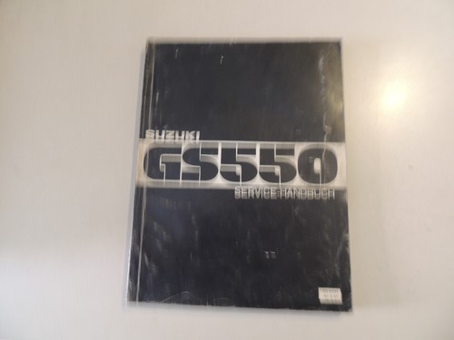 Werkstatthandbuch suzuki - werkstatthandbuch,