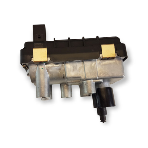 Turbolader stellmotor rechts - turbolader,