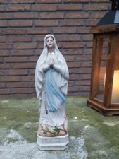Christliche Marienstatue aus