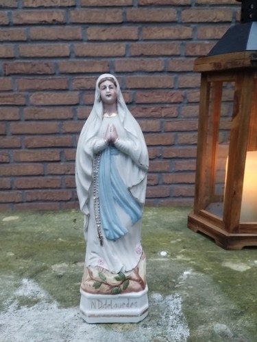 Christliche marienstatue aus - christliche,