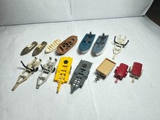 Wiking 1:87 H0 Anhänger 5 S Boote evtl. andere Hersteller Siku ???