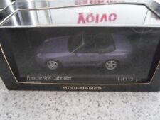 Minichamps Porsche 968 Cabriolet  1/43  ovp 1-3120