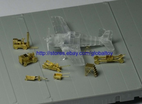 350 wwii usn flugzeug - 1/350,