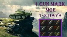 World Of Tanks l 1 Zeichen der Exzellenz l 1-2 TAGE l KEIN BONUSCODE l WOT