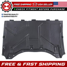 New Rear Engine Splash Shield