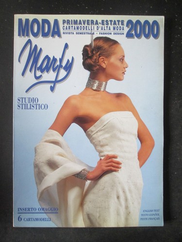 Marfy mit 6 modellkarten - mit,