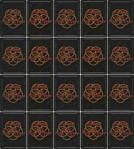 Trading card in clear - trading,