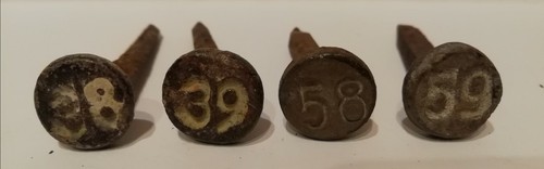 Bundesbahn - 1x, db