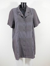 NOOK... Leinen Damen Bluse in