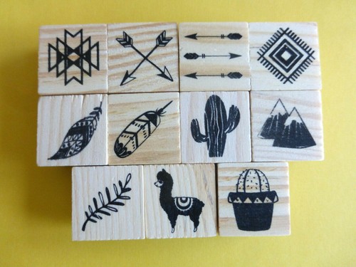 Motivstempel stempel - motivstempel,
