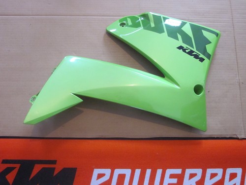 Ktm lc4 640 duke tankspoiler - lc4,