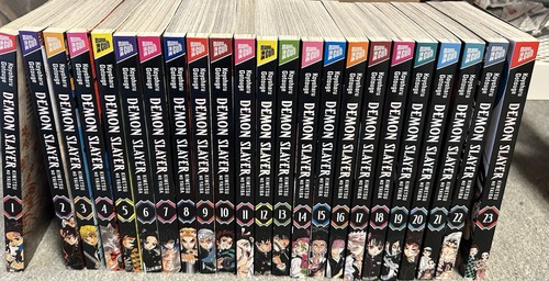 Demon slayer band manga - band, 1-23,