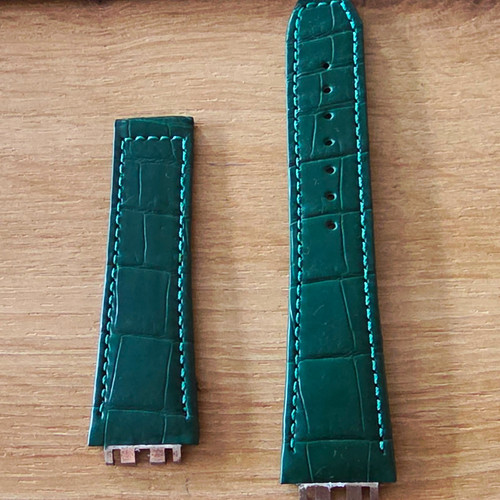 Hublot uhrenarmband leder - hublot,