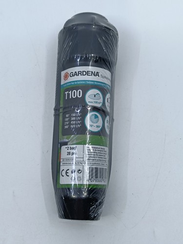 Gardena turbinen versenkregner - gardena, turbinen-versenkregner