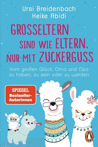 Großeltern sind wie eltern - großeltern,