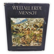 Weltall Erde Mensch DDR