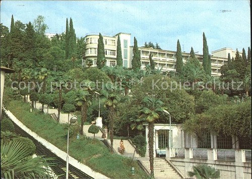 Sotschi woroschilow sanatorium - woroschilow,