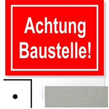 Achtung Baustelle