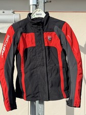 Motorradjacke Damen Ducati