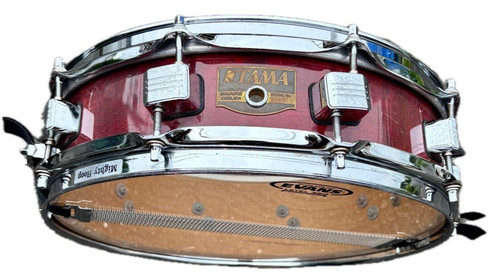 Tama artwood piccolo snare - tama,
