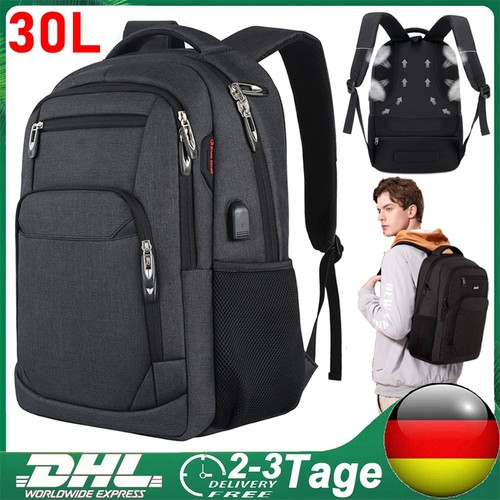 30l laptop rucksack herren - laptop,