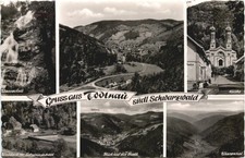 Gruss aus Todtnau im