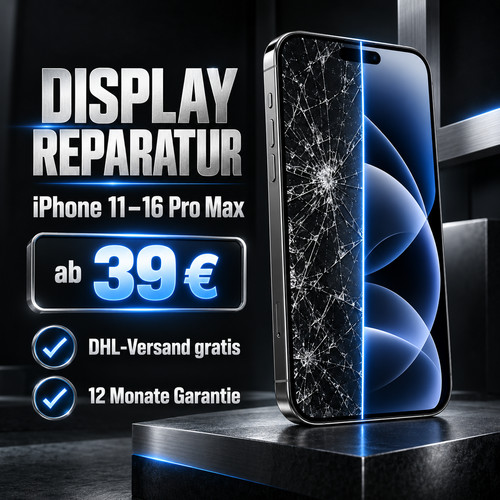 Iphone display reparatur - reparatur, 11-16