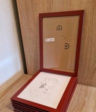Bilderrahmen Fiskbo 14743 IKEA Rahmen HOLZ 33cm x 24cm