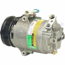 DELPHI TSP0155025 Kompressor, Klimaanlage für OPEL,VAUXHALL