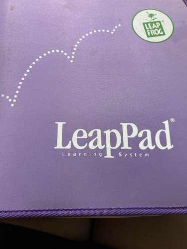 Official leapfrog leappad - official,