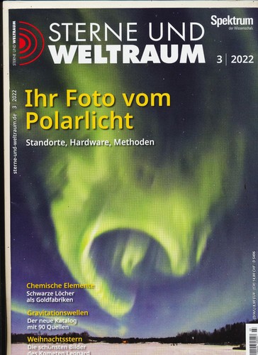 Spektrum der wissenschaft - wissenschaft, 3