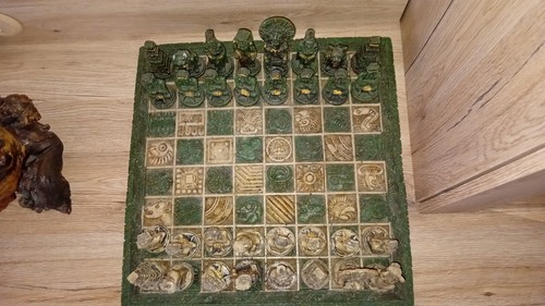 Mexikanisches antik - mexikanisches,