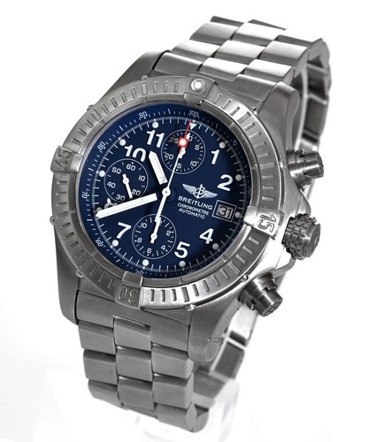 Breitling avenger chronograph - breitling,